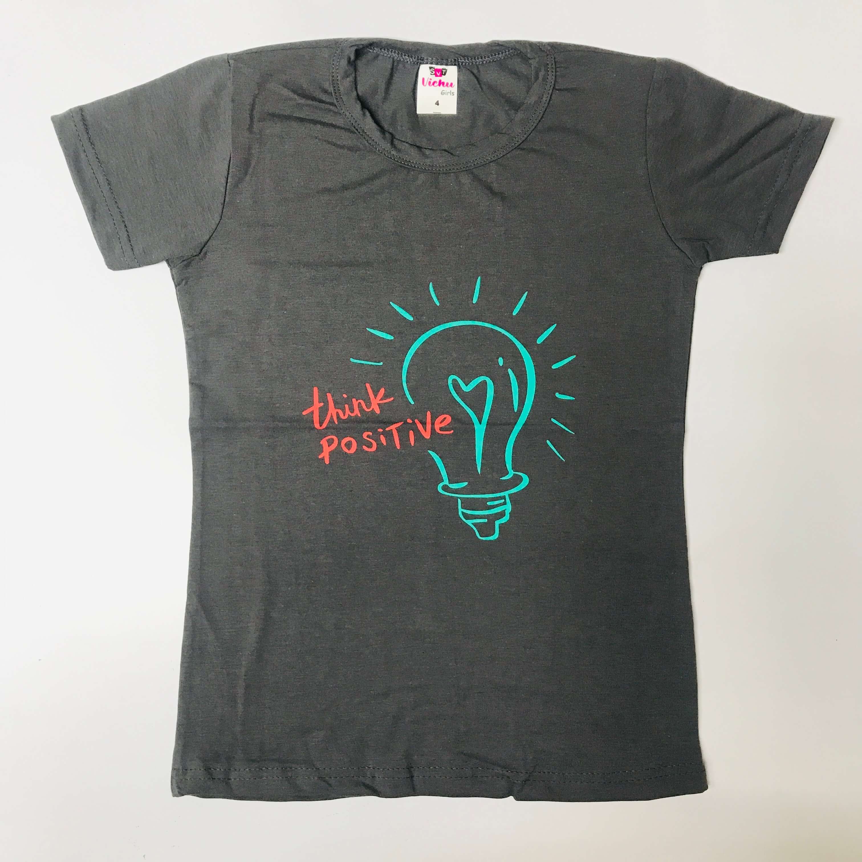 SVT Girls Top Combo Pack of 2