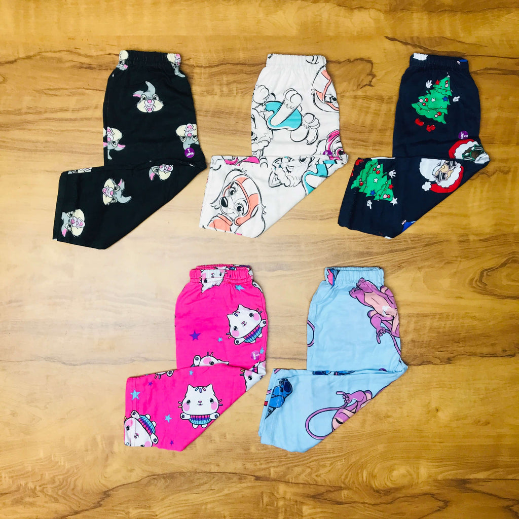 Kids Pant Combo Pack of 5