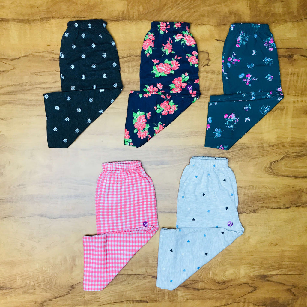 Kids Pant Combo Pack of 5