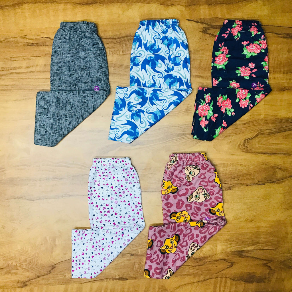 Kids Pant Combo Pack of 5