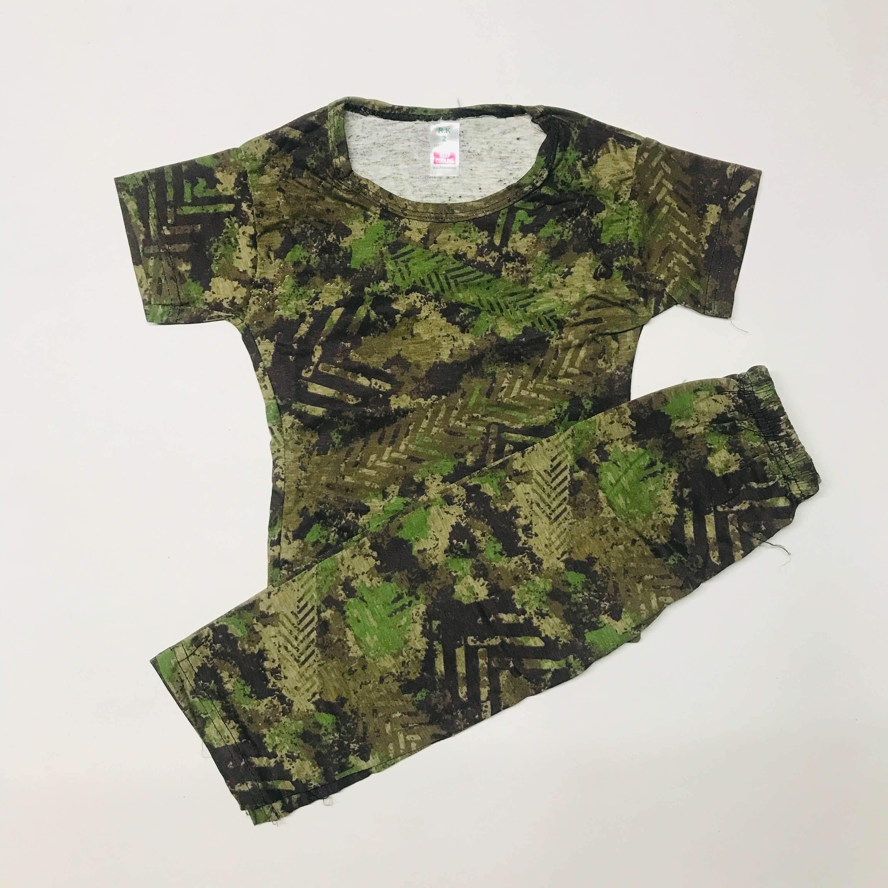 Kids Pant Set
