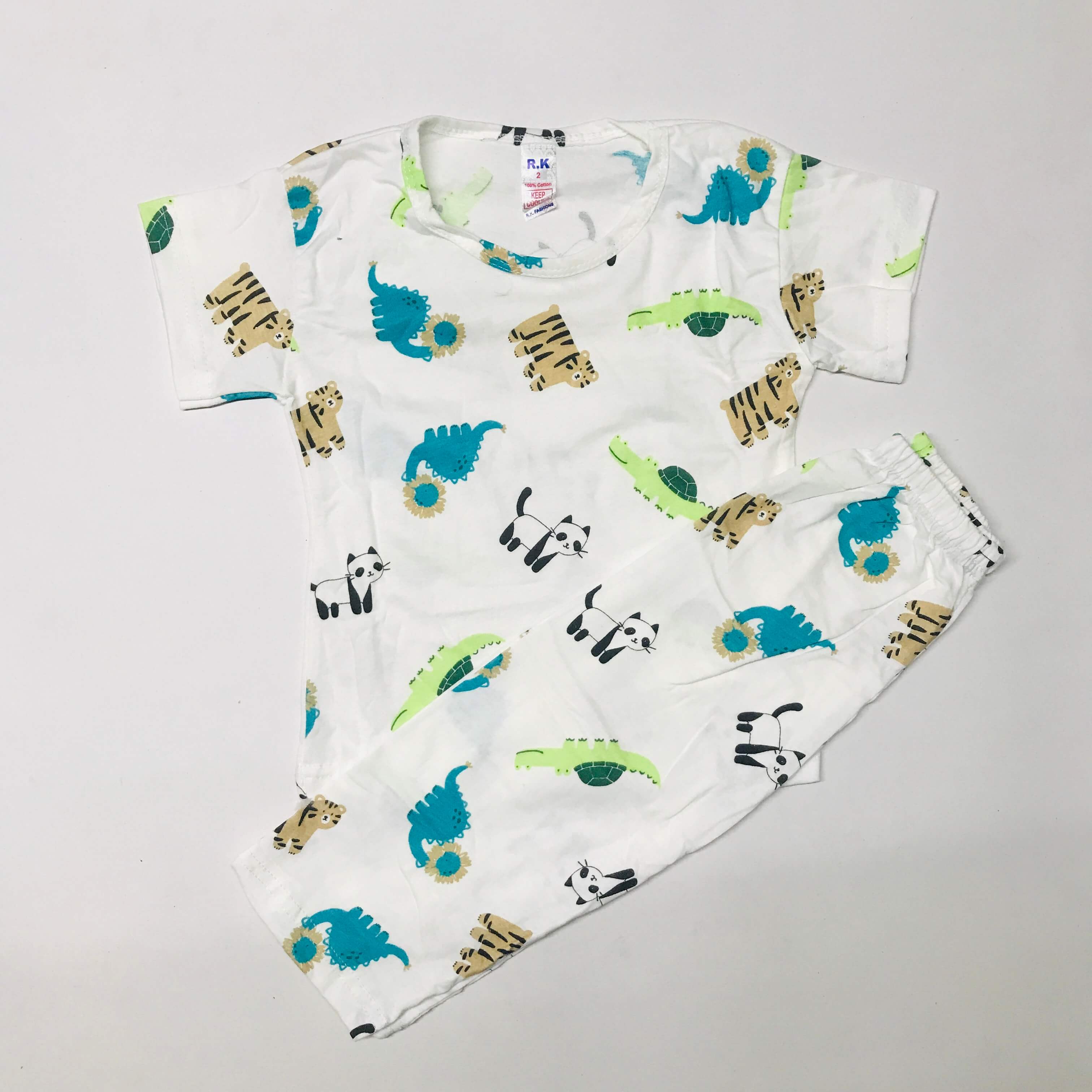 Kids Pant Set