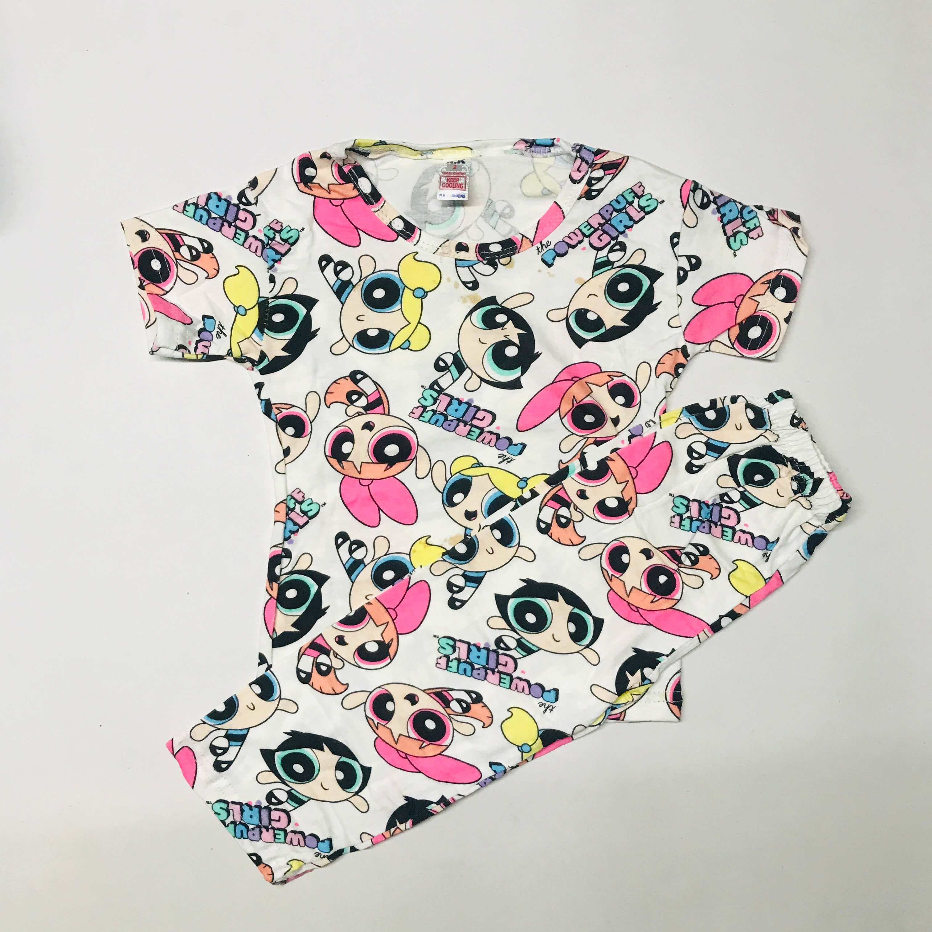 Kids Pant Set
