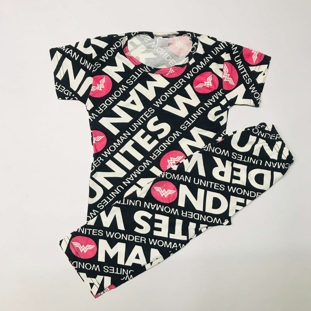 Kids Pant Set