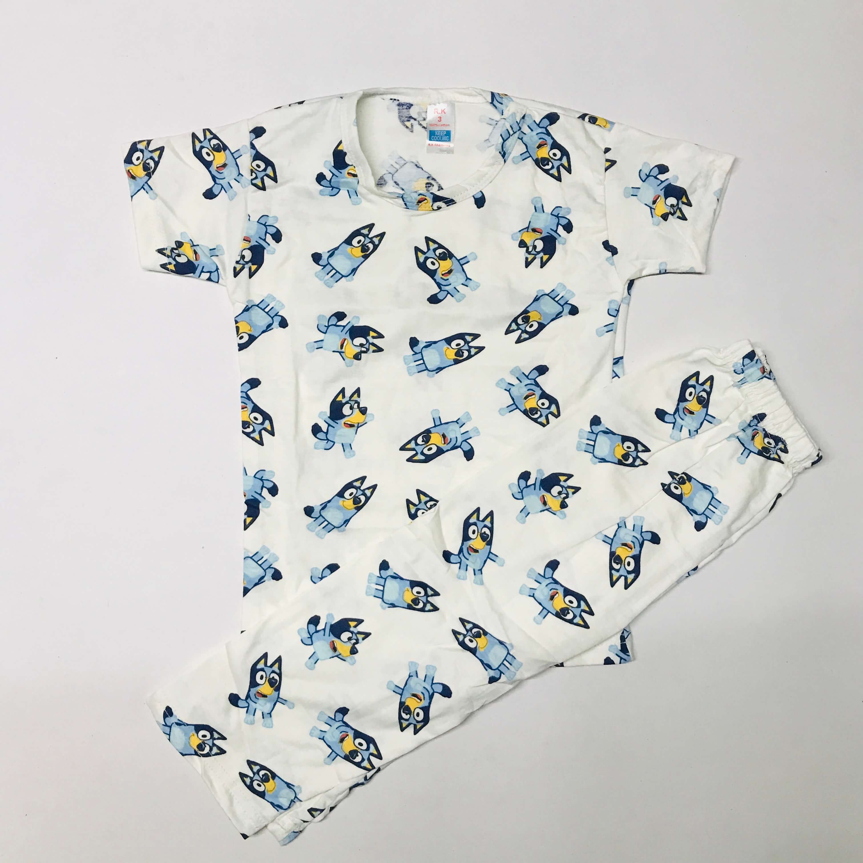 Kids Pant Set