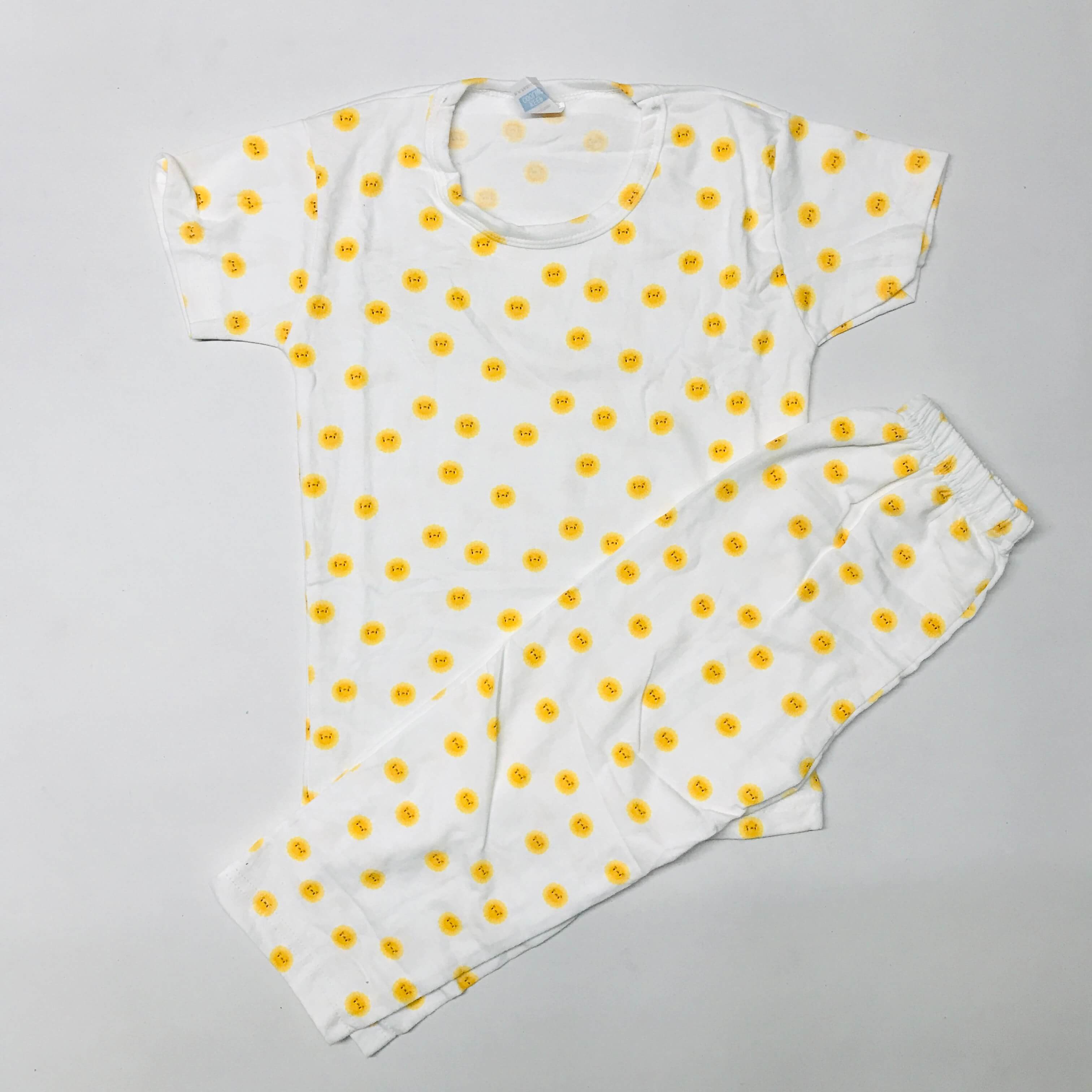 Kids Pant Set