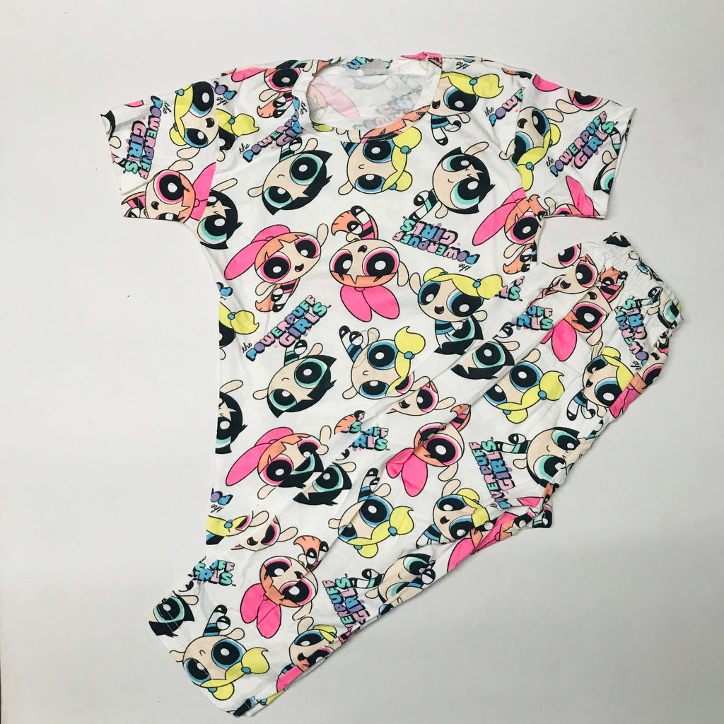 Kids Pant Set
