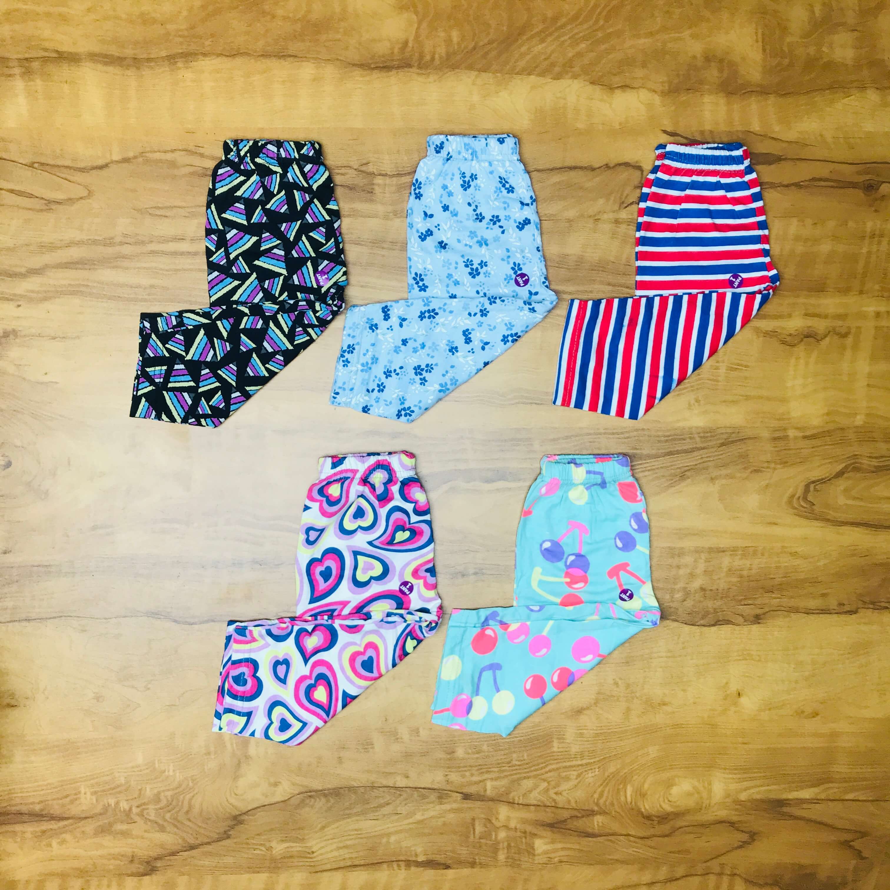 Kids Pant Combo Pack of 5