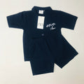 Berry Shirt & Nikker Set