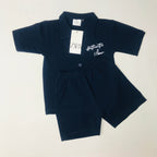 Berry Shirt & Nikker Set