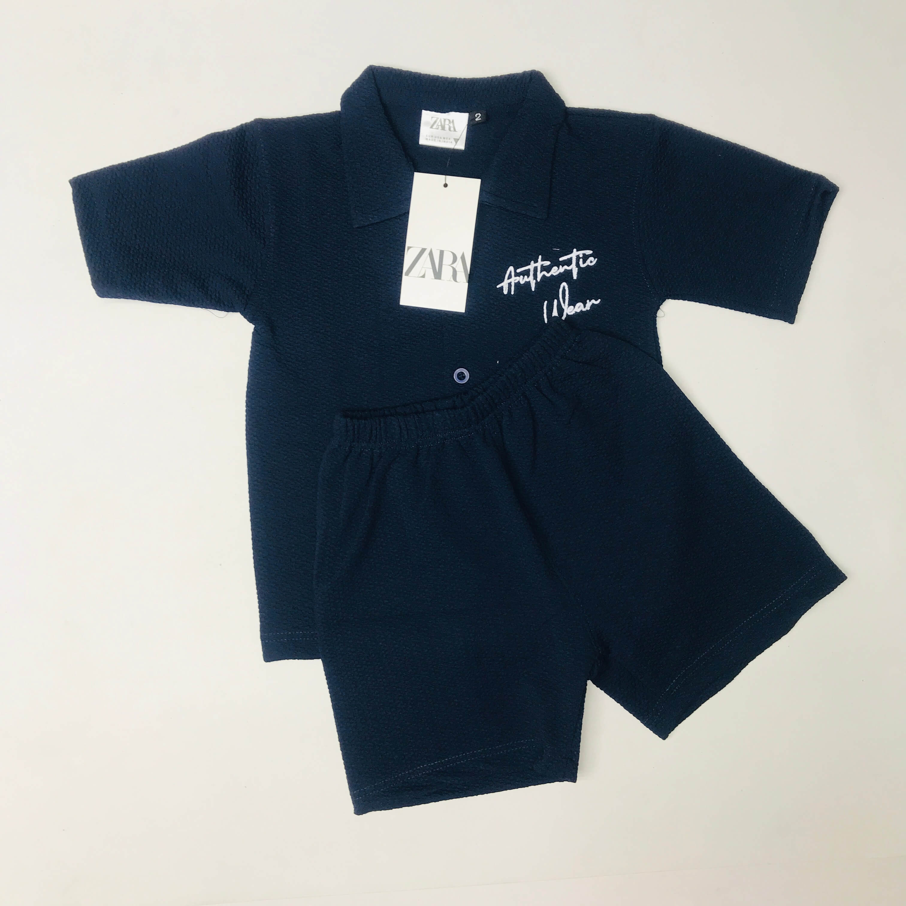 Berry Shirt & Nikker Set