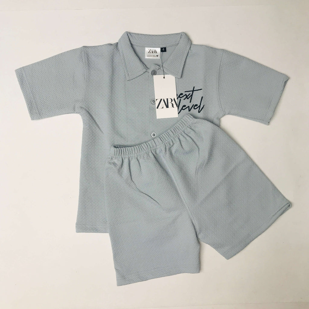 Berry Shirt & Nikker Set