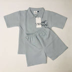 Berry Shirt & Nikker Set