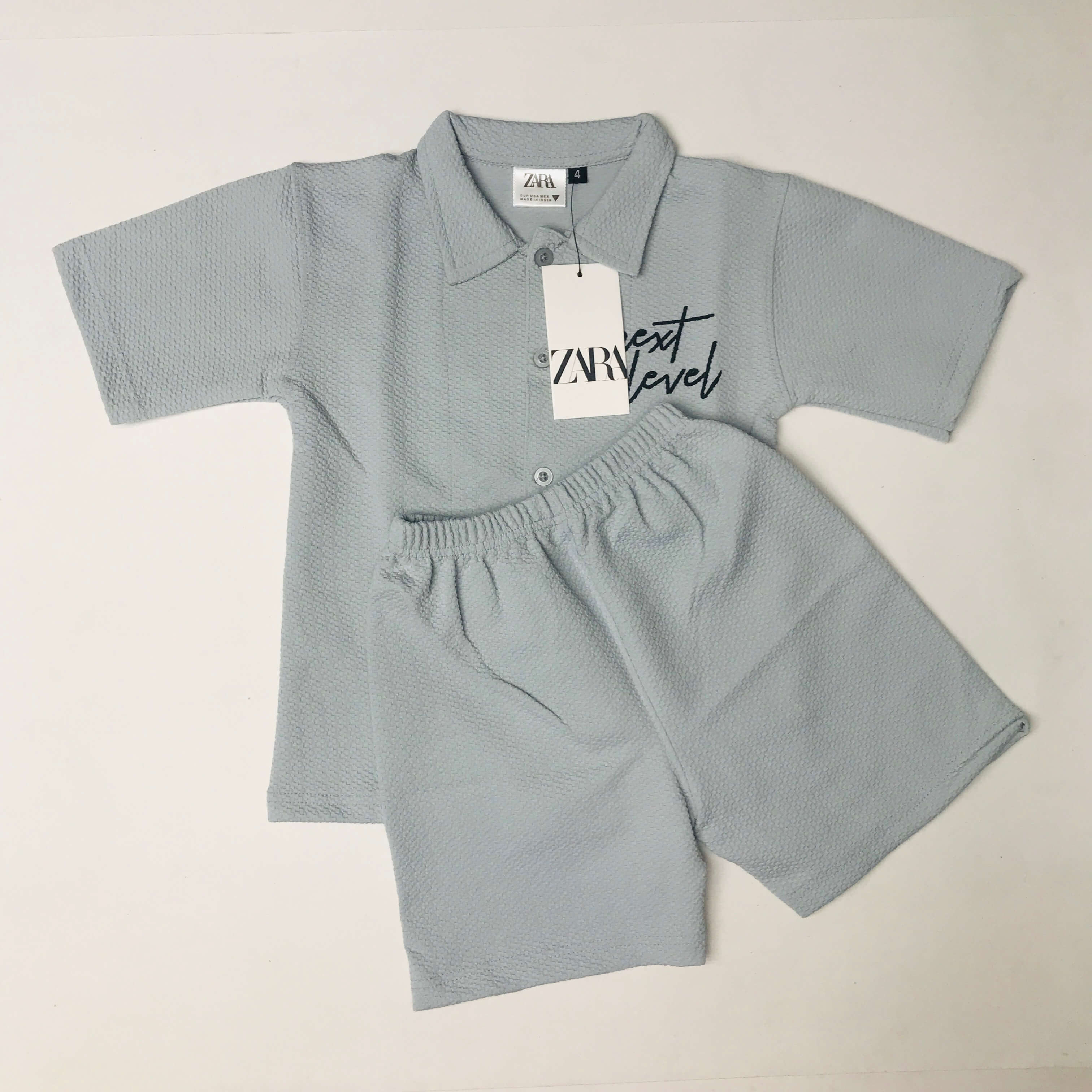 Berry Shirt & Nikker Set