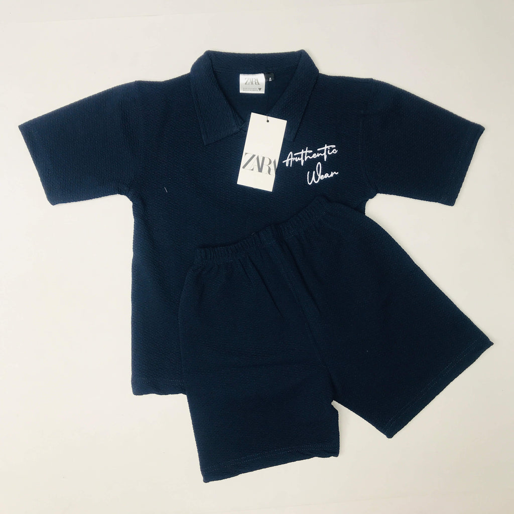 Berry Shirt & Nikker Set