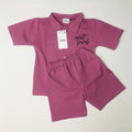 Berry Shirt & Nikker Set