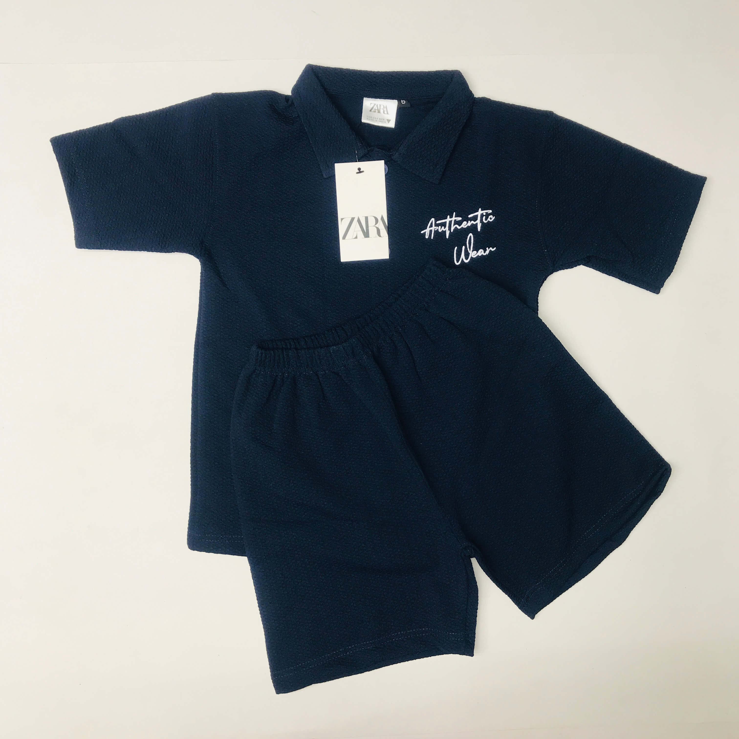 Berry Shirt & Nikker Set