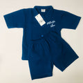 Berry Shirt & Nikker Set