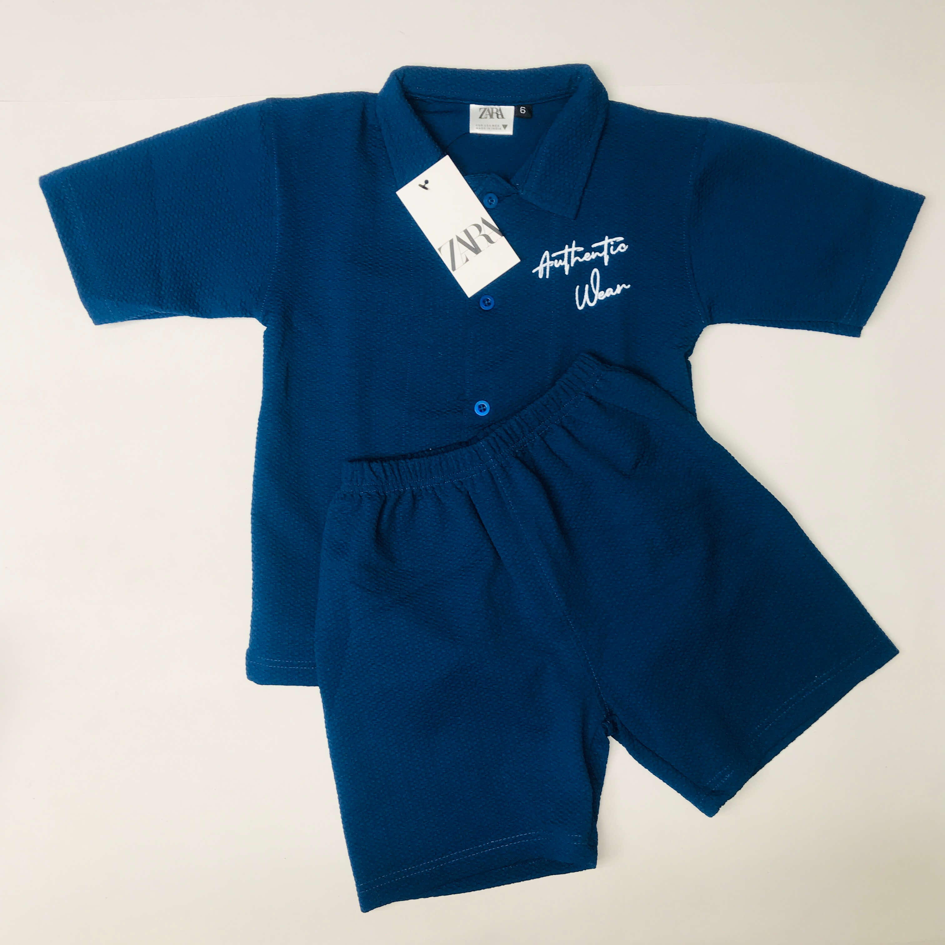 Berry Shirt & Nikker Set