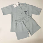 Berry Shirt & Nikker Set