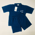 Berry Shirt & Nikker Set
