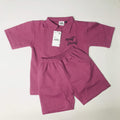Berry Shirt & Nikker Set