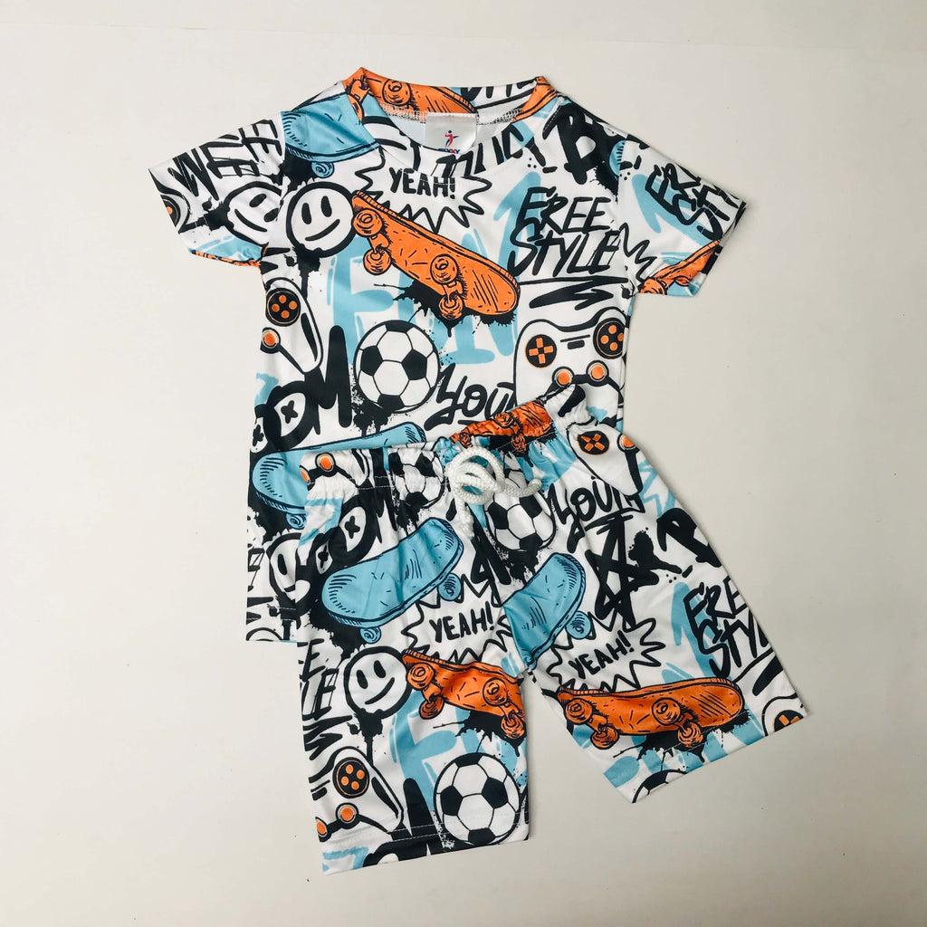 Fixxy Nikker Set