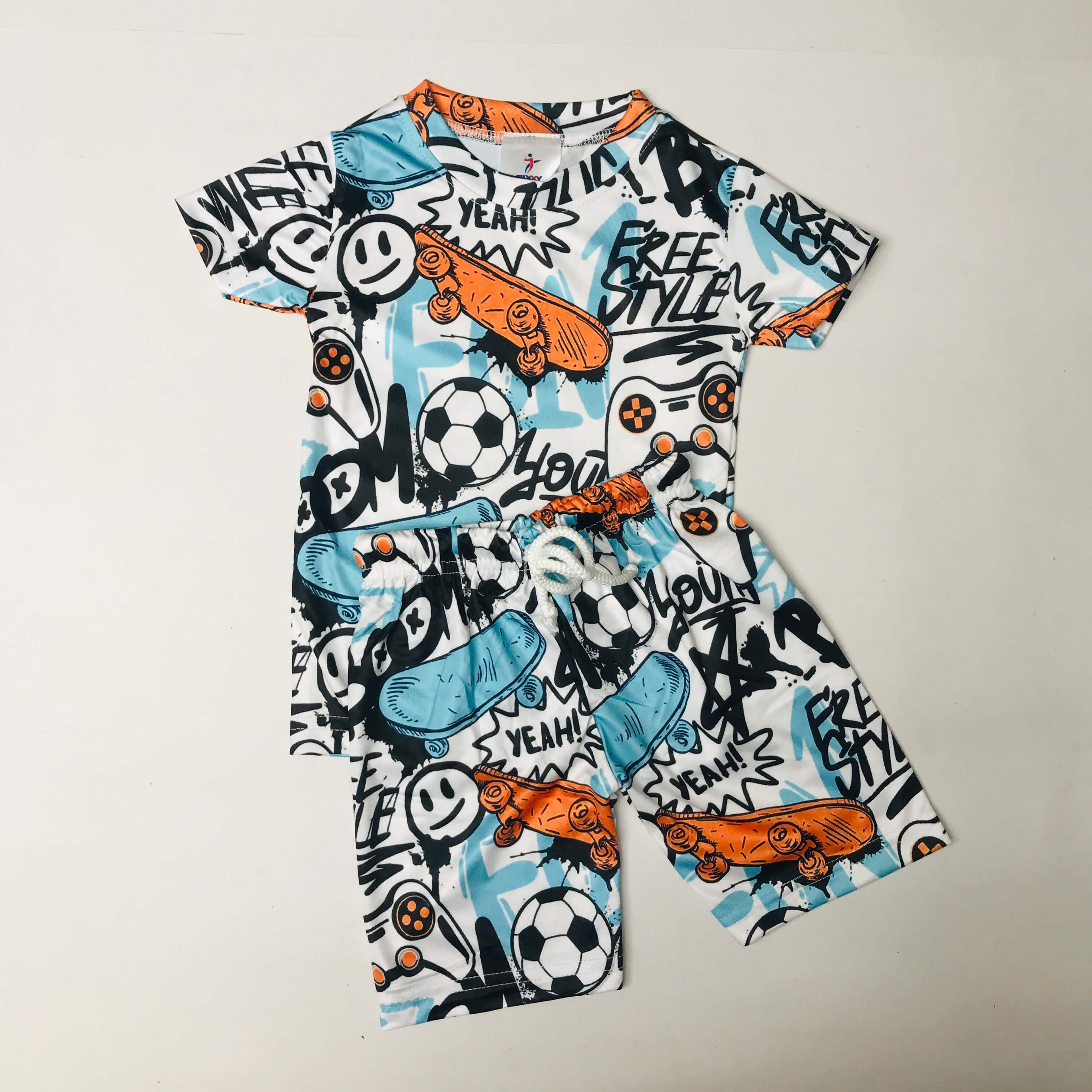 Fixxy Nikker Set