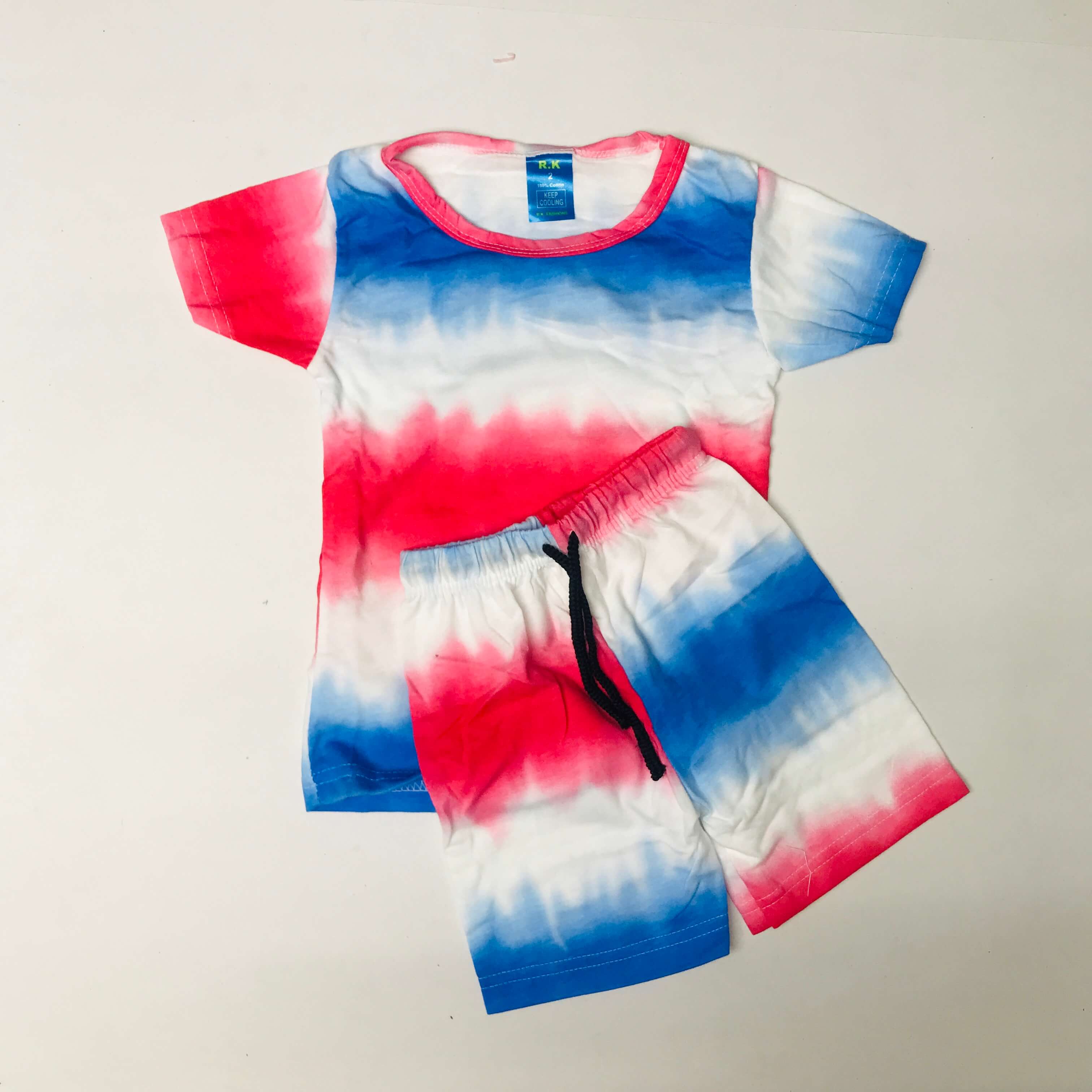 Kids Nikker Set