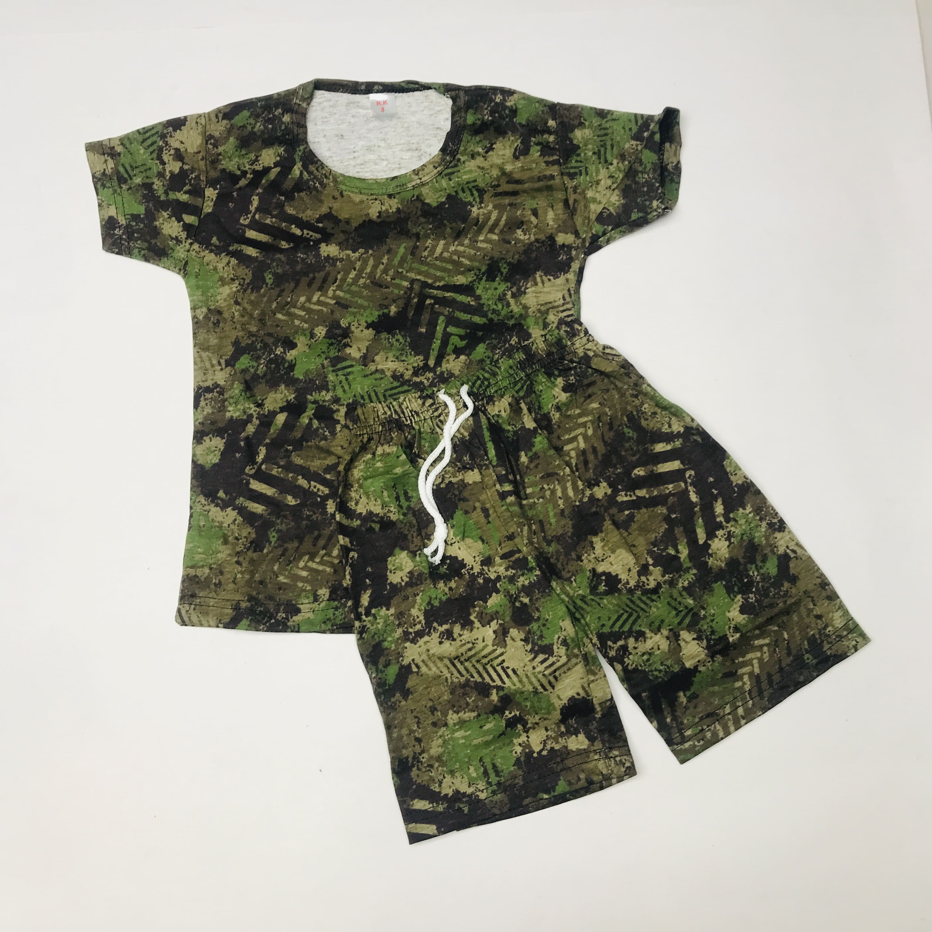 Kids Nikker Set