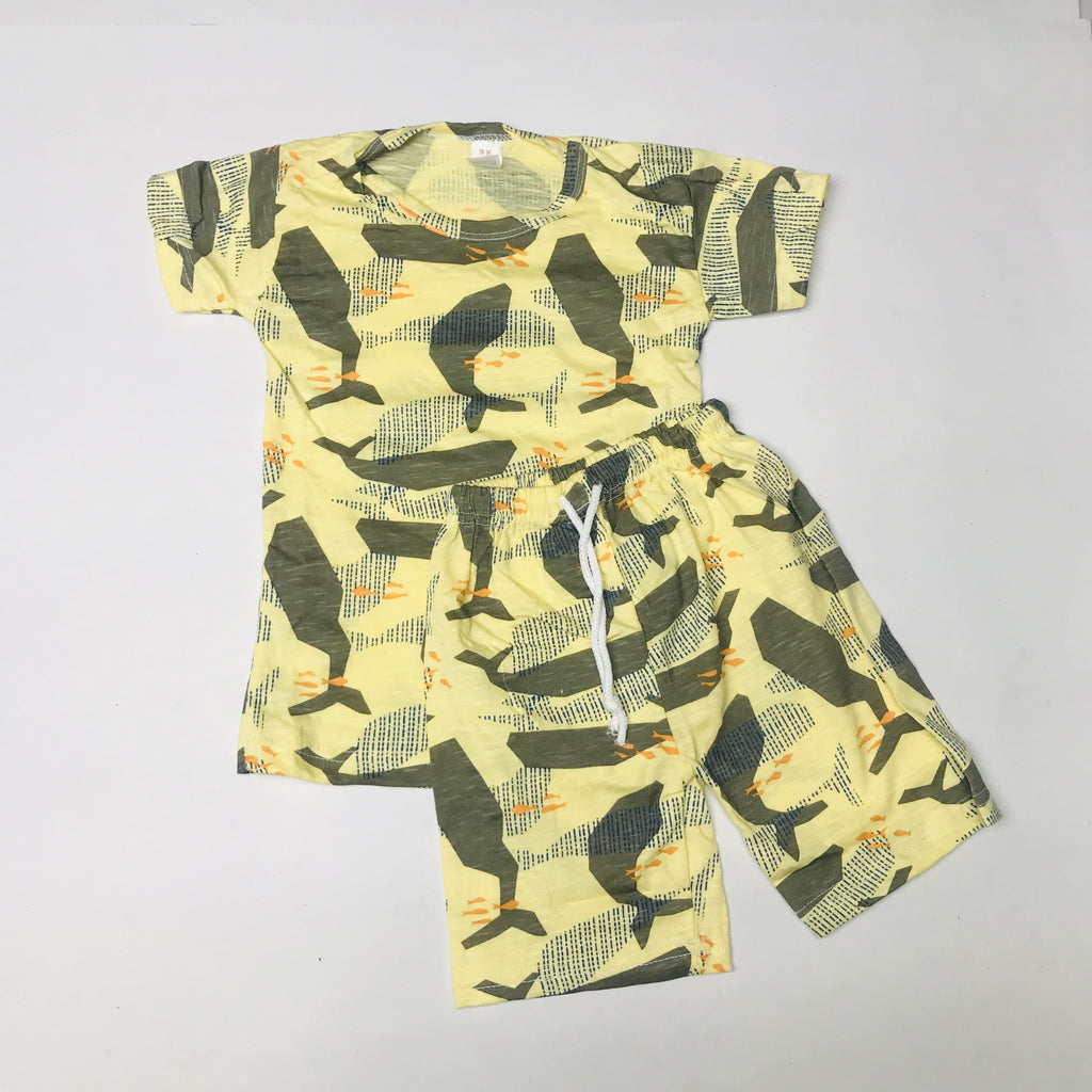 Kids Nikker Set