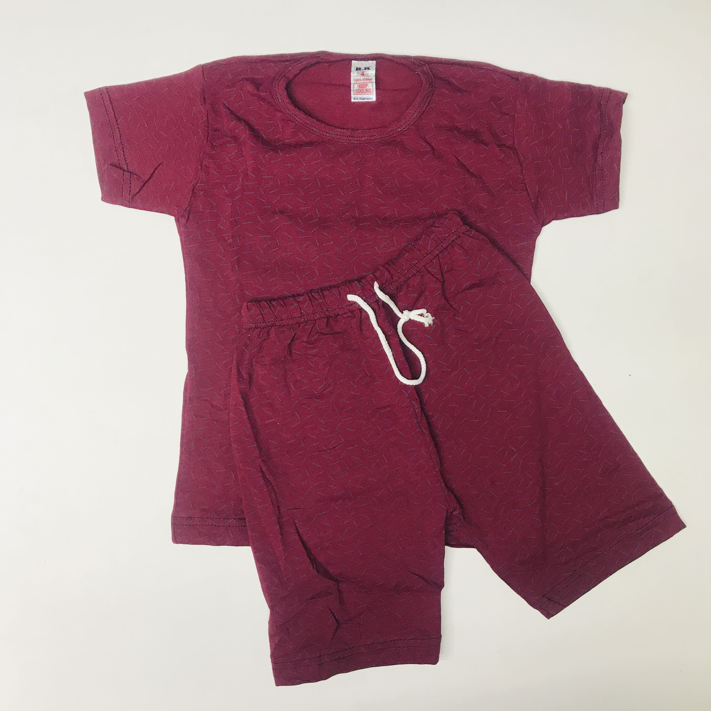 Kids Nikker Set