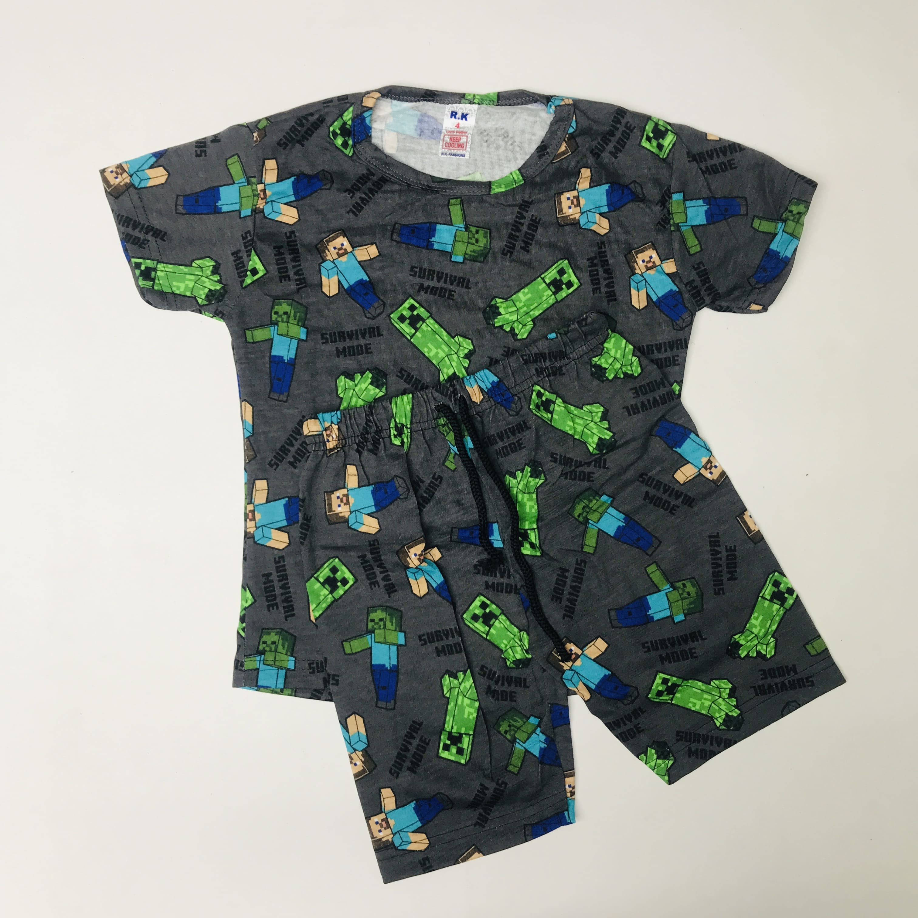 Kids Nikker Set