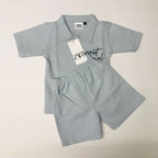 Berry Shirt & Nikker Set