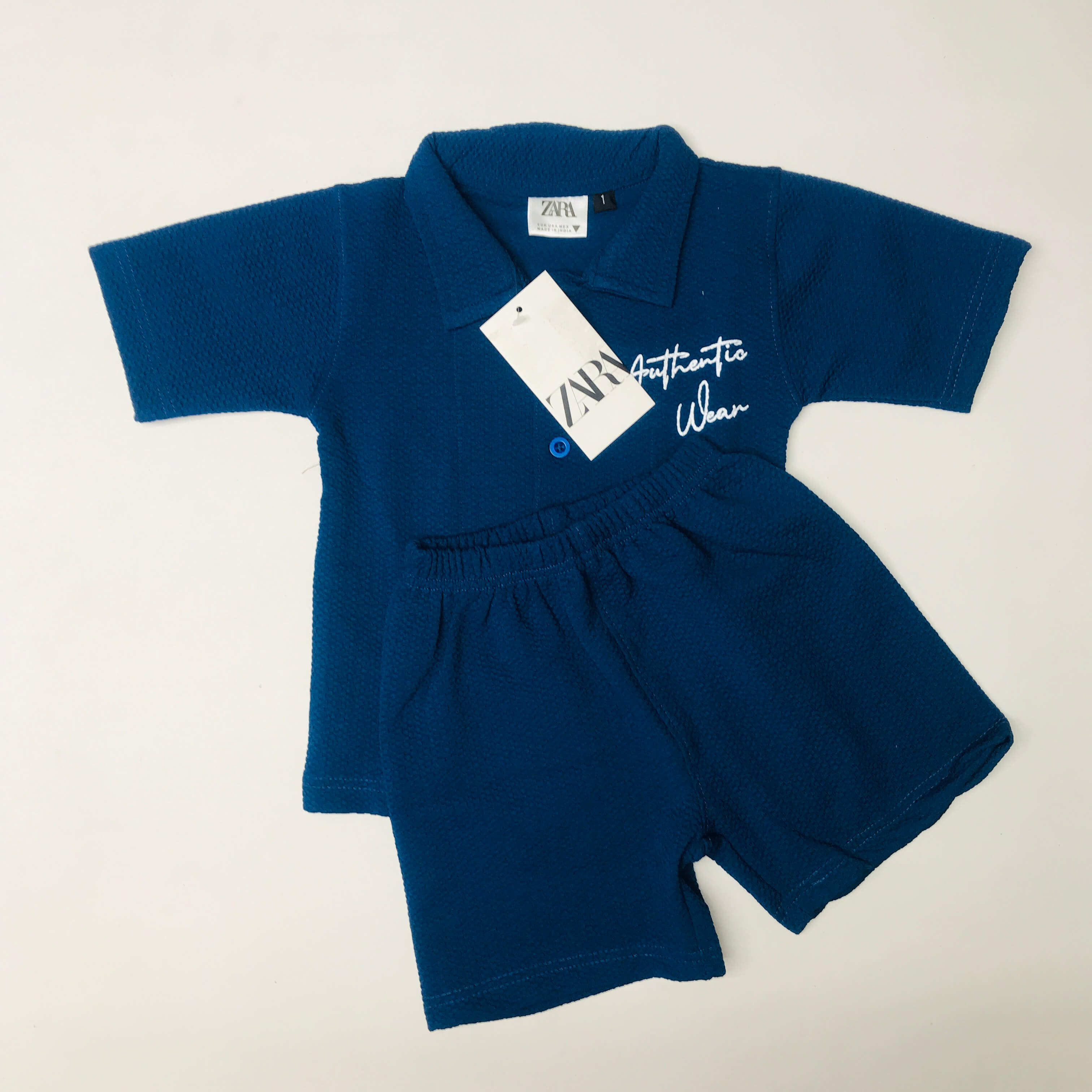 Berry Shirt & Nikker Set
