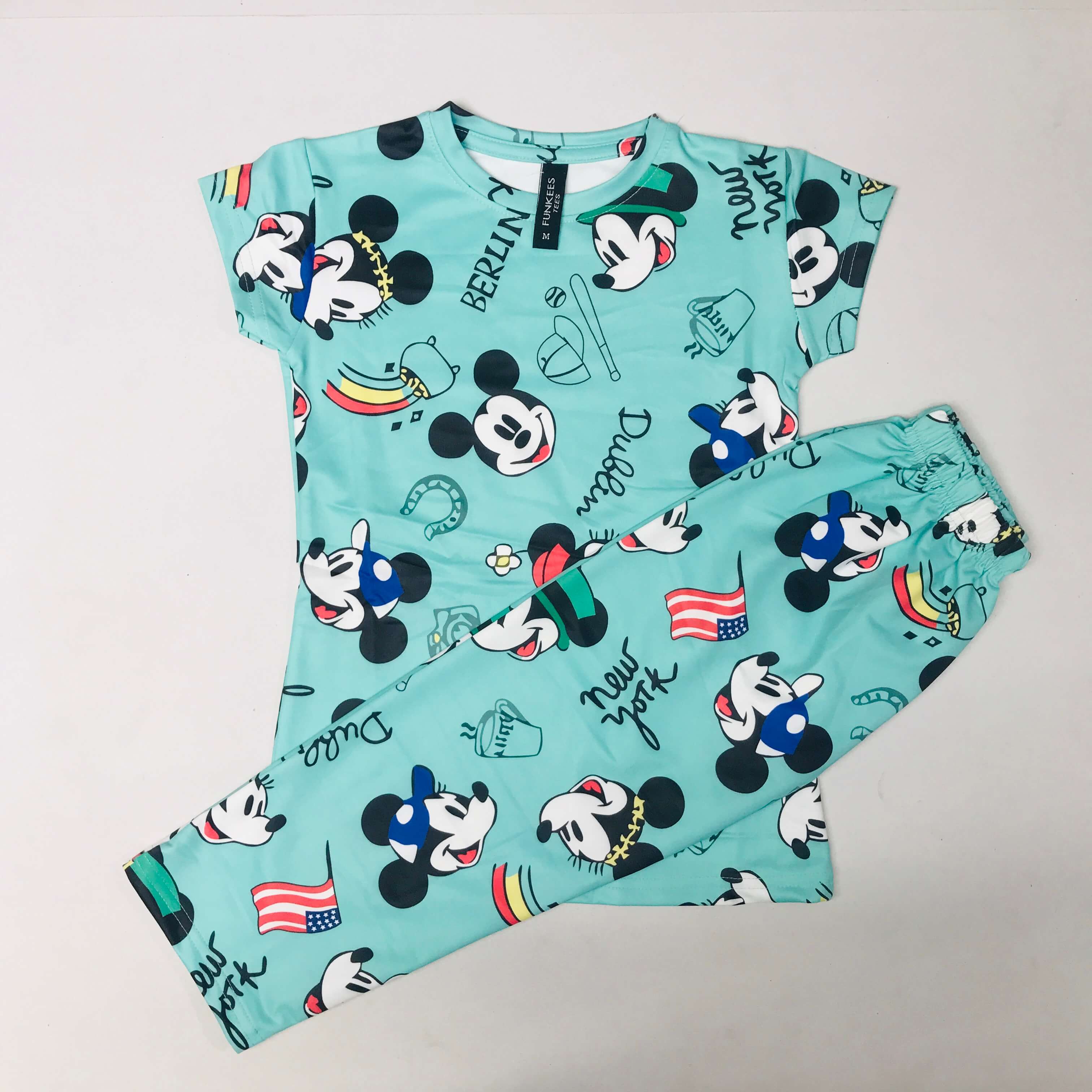 Pant Set