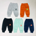Rib Pant Combo Pack Of 5