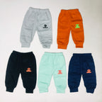 Rib Pant Combo Pack Of 5