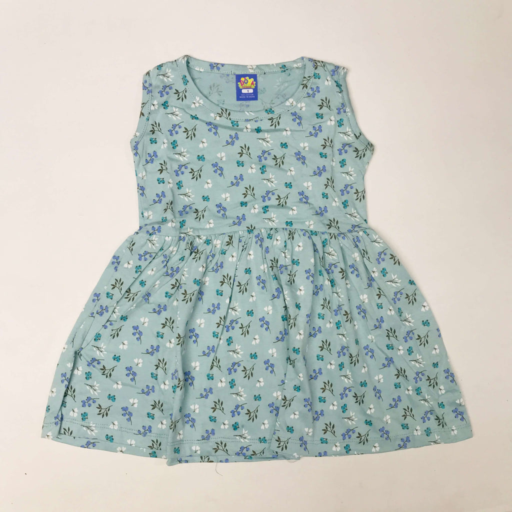 Dora Sleeveless Frock