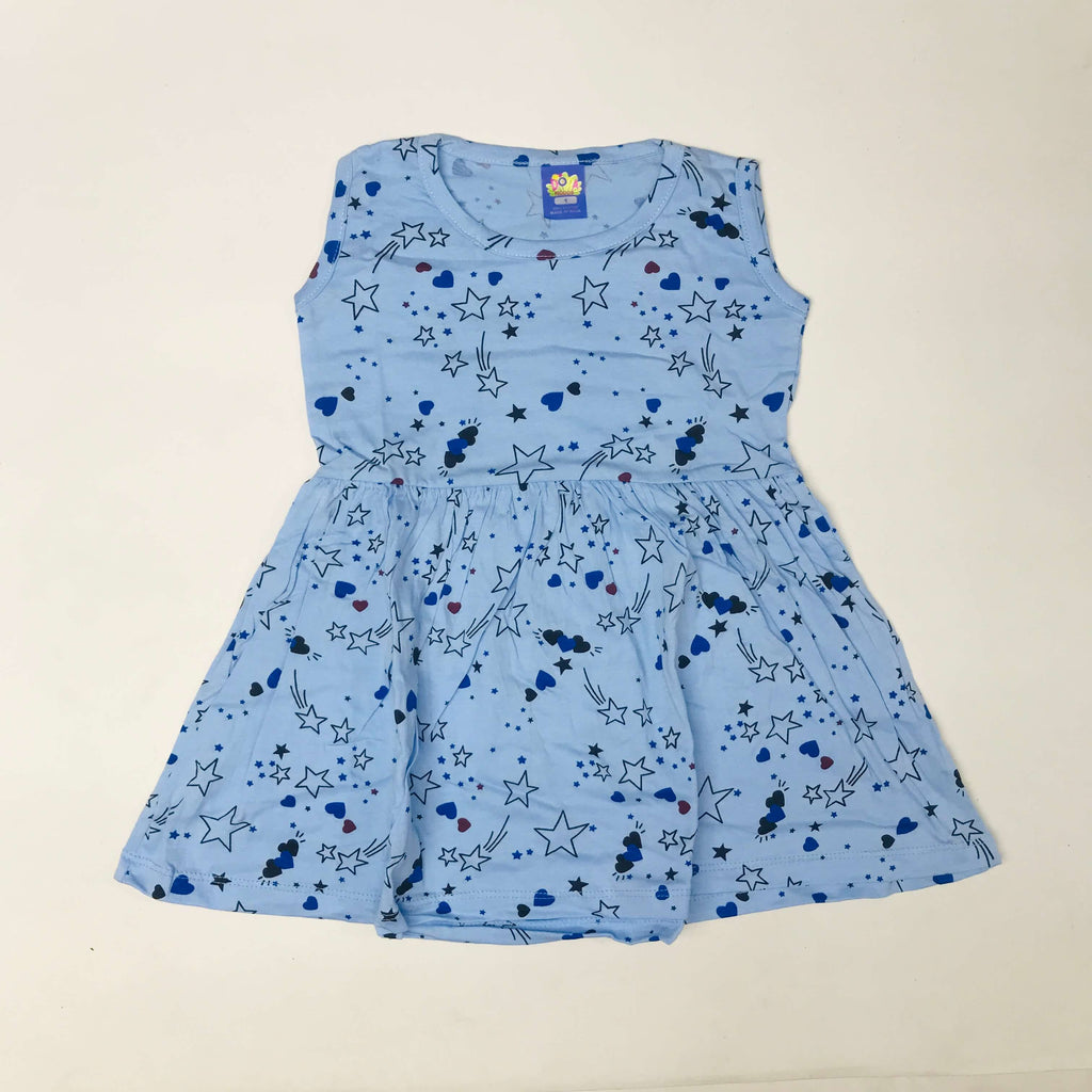 Dora Sleeveless Frock