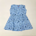 Dora Sleeveless Frock