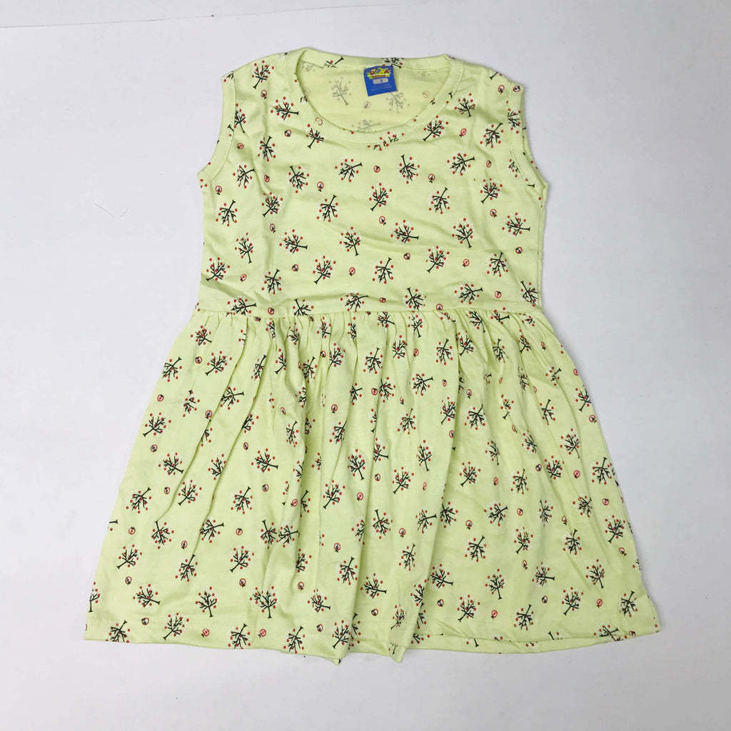 Dora Sleeveless Frock