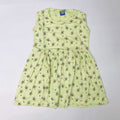 Dora Sleeveless Frock