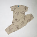 Pant Set Printed