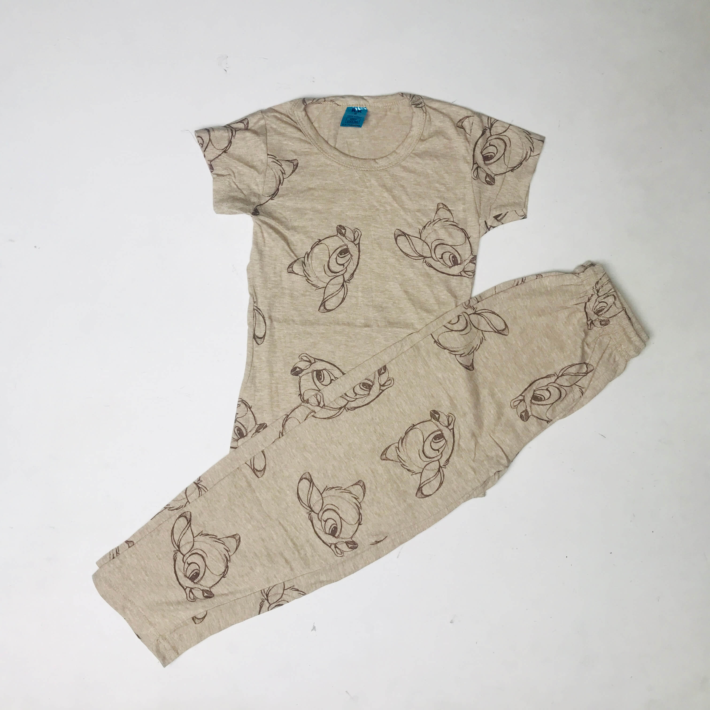 Pant Set Printed
