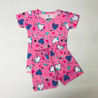 Pretty Kids Shorts Set