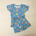 Pretty Kids Shorts Set