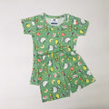 Pretty Kids Shorts Set