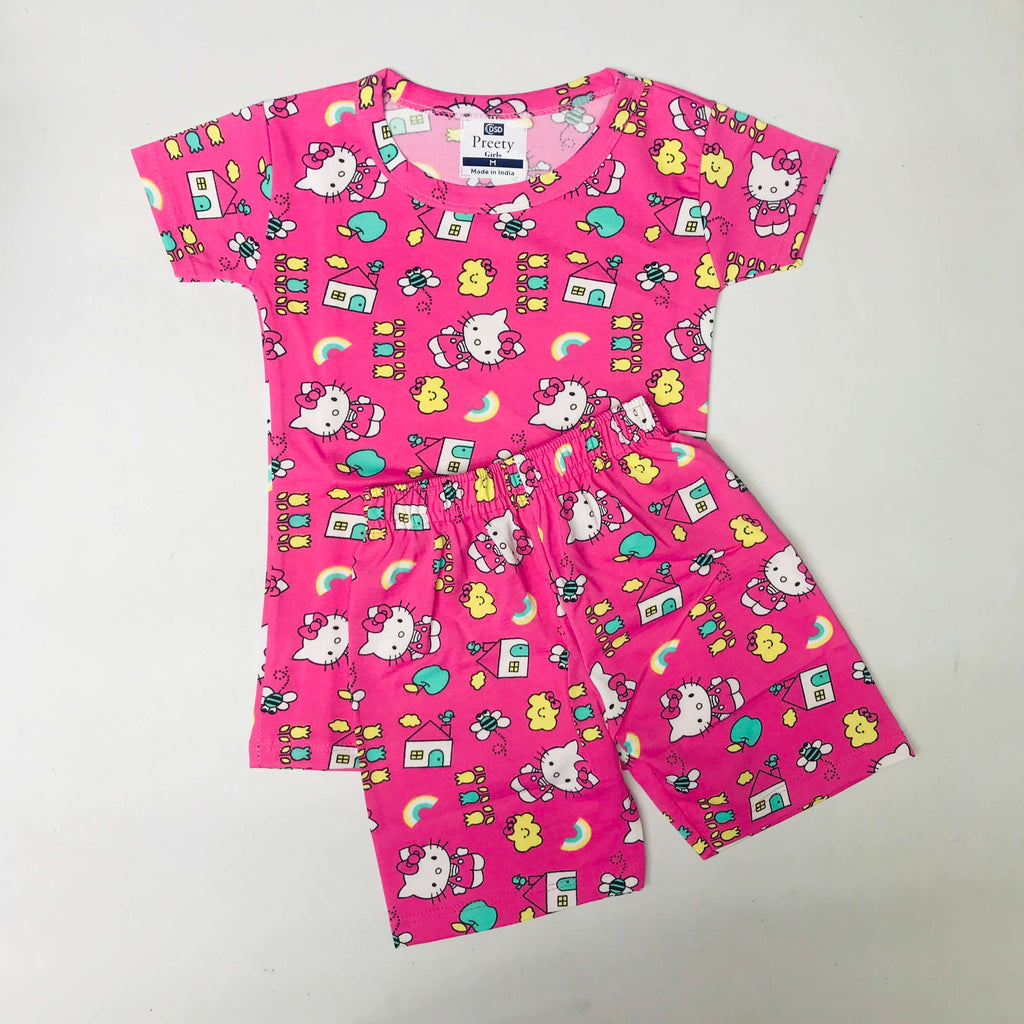 Pretty Kids Nikker Set