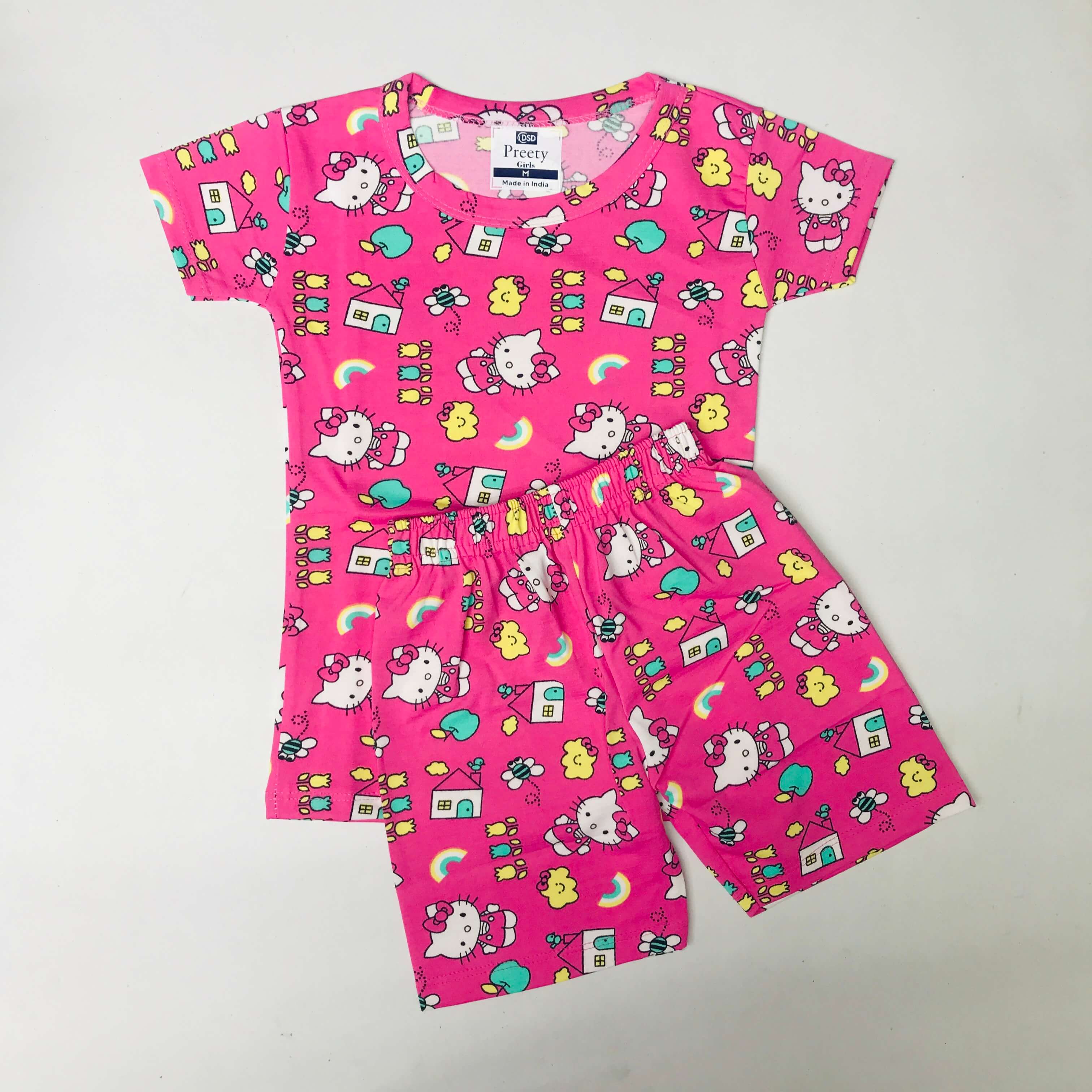 Pretty Kids Nikker Set